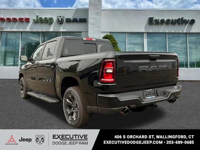 2026 Ram 1500 Express Crew Cab 4x4 57 Box