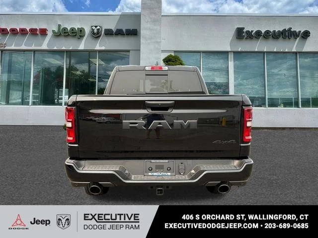 2026 Ram 1500 Express Crew Cab 4x4 57 Box