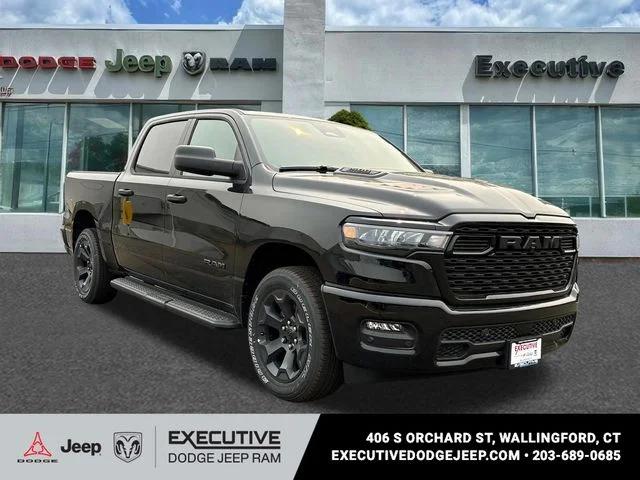 2026 Ram 1500 Express Crew Cab 4x4 57 Box