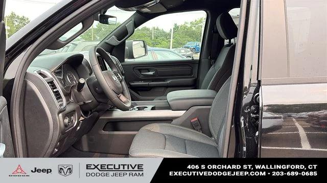 2026 Ram 1500 Express Crew Cab 4x4 57 Box
