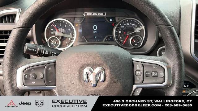 2026 Ram 1500 Express Crew Cab 4x4 57 Box