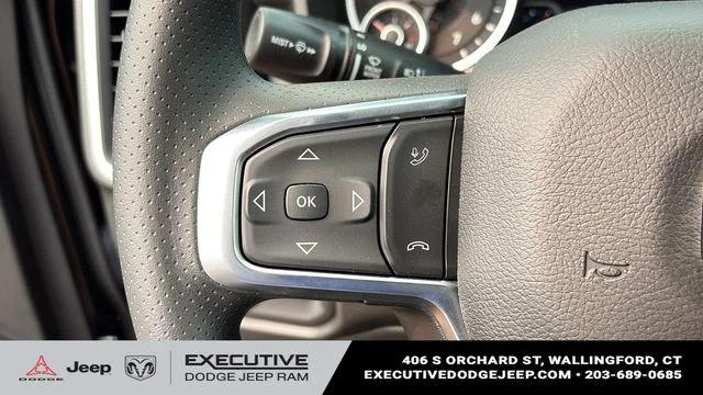 2026 Ram 1500 Express Crew Cab 4x4 57 Box