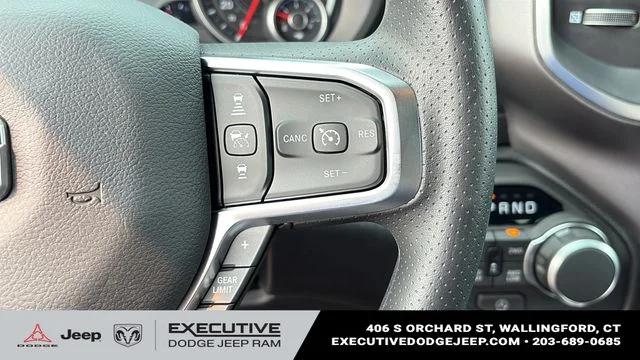2026 Ram 1500 Express Crew Cab 4x4 57 Box