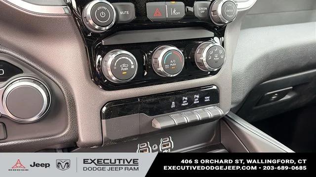 2026 Ram 1500 Express Crew Cab 4x4 57 Box