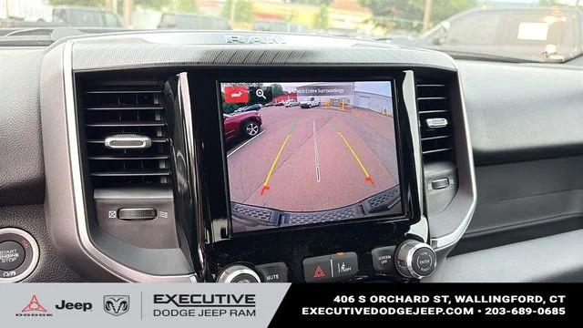2026 Ram 1500 Express Crew Cab 4x4 57 Box
