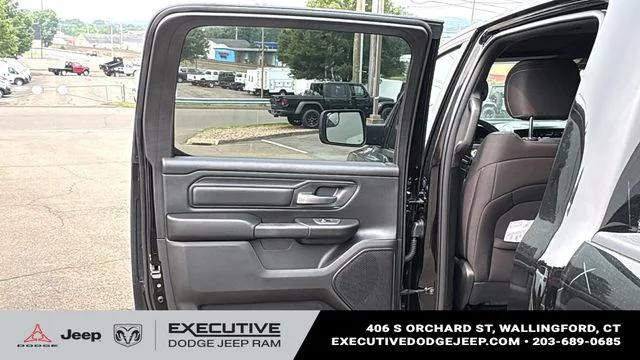 2026 Ram 1500 Express Crew Cab 4x4 57 Box