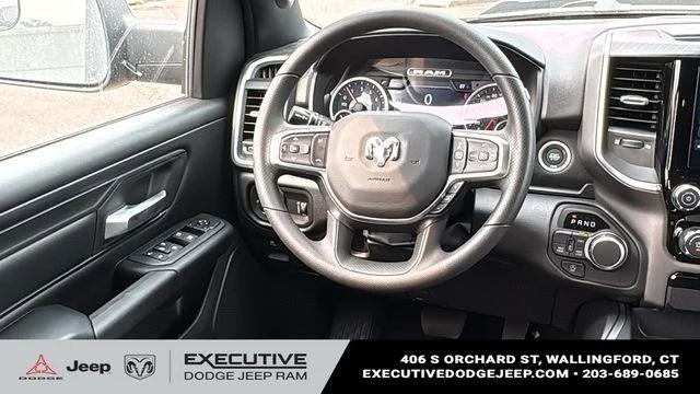 2026 Ram 1500 Express Crew Cab 4x4 57 Box