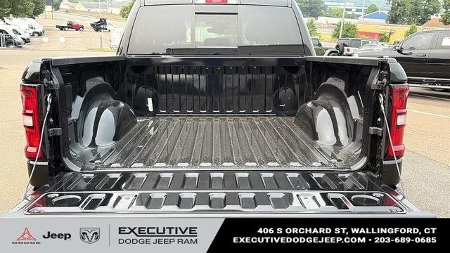 2026 Ram 1500 Express Crew Cab 4x4 57 Box