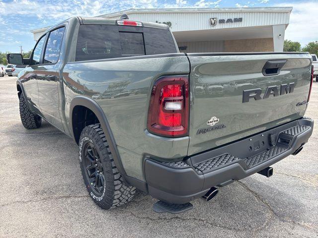 2026 RAM Ram 1500 RAM 1500 REBEL CREW CAB 4X4 57 BOX