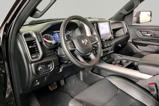 2026 Ram 1500 Express Crew Cab 4x4 5'7" Box