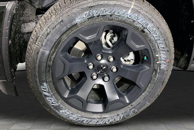 2026 Ram 1500 Express Crew Cab 4x4 5'7" Box