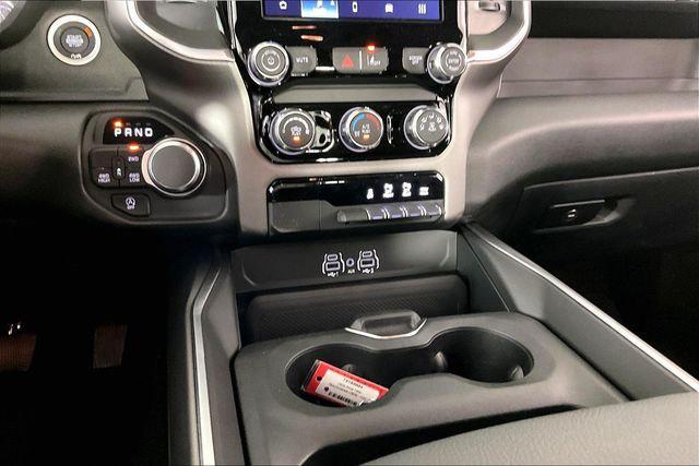 2026 Ram 1500 Express Crew Cab 4x4 5'7" Box
