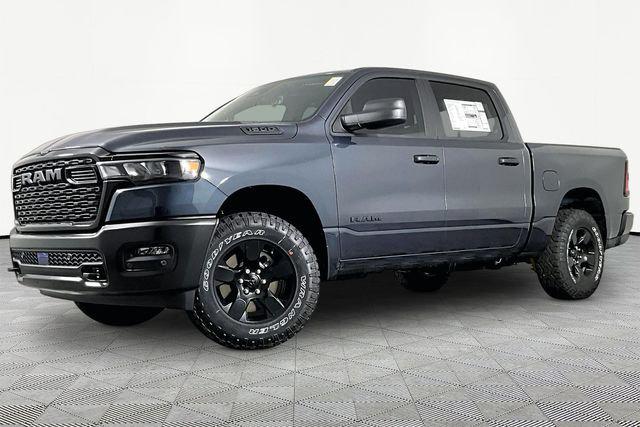 2026 RAM Ram 1500 RAM 1500 WARLOCK CREW CAB 4X4 57 BOX