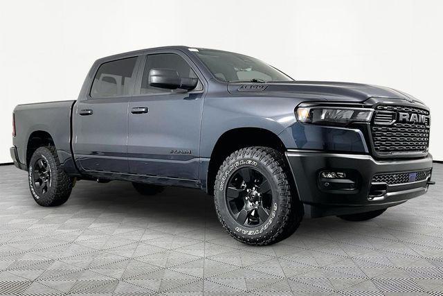 2026 RAM Ram 1500 RAM 1500 WARLOCK CREW CAB 4X4 57 BOX