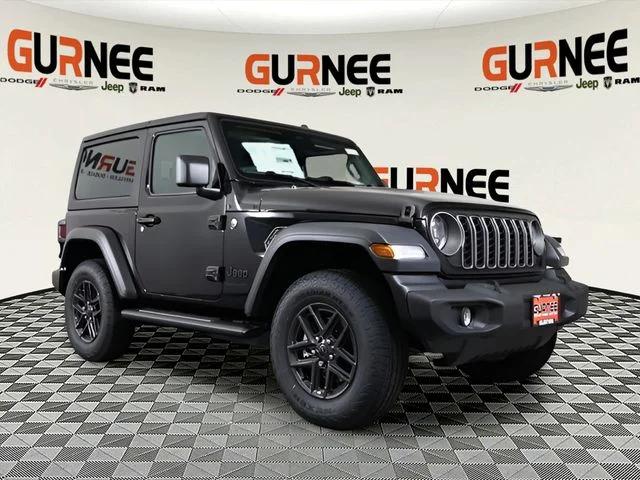 2026 Jeep Wrangler WRANGLER 2-DOOR SPORT S