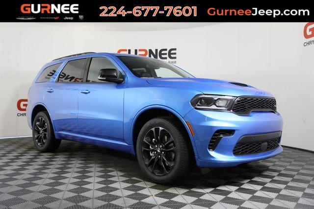 2026 Dodge Durango DURANGO GT PLUS AWD