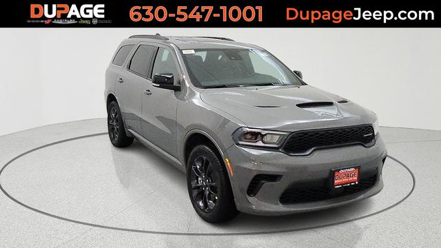 2026 Dodge Durango DURANGO GT PLUS AWD