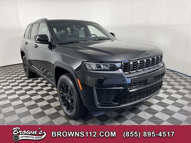 2026 Jeep Grand Cherokee GRAND CHEROKEE LAREDO ALTITUDE 4X4