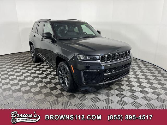 2026 Jeep Grand Cherokee GRAND CHEROKEE LIMITED RESERVE 4X4 2026 Jeep Grand Cherokee GRAND CHEROKEE LIMITED RESERVE 4X4