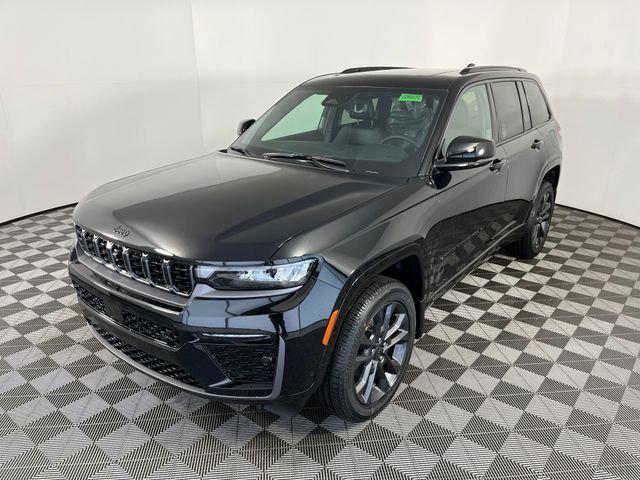 2026 Jeep Grand Cherokee GRAND CHEROKEE LIMITED RESERVE 4X4 2026 Jeep Grand Cherokee GRAND CHEROKEE LIMITED RESERVE 4X4