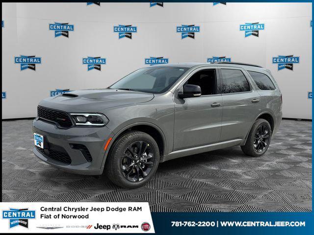 2026 Dodge Durango DURANGO GT PLUS AWD