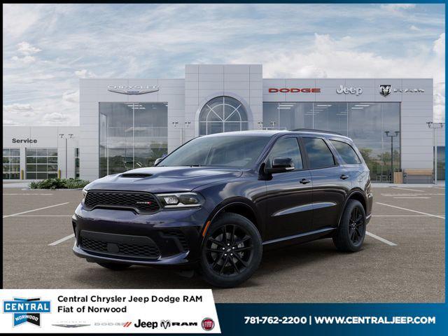 2026 Dodge Durango DURANGO GT PLUS AWD
