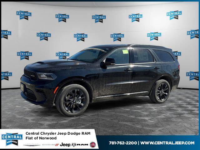 2026 Dodge Durango DURANGO GT PLUS AWD