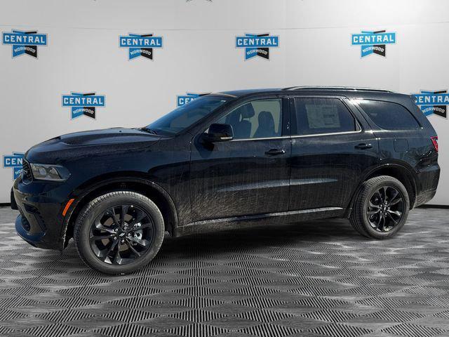 2026 Dodge Durango DURANGO GT PLUS AWD