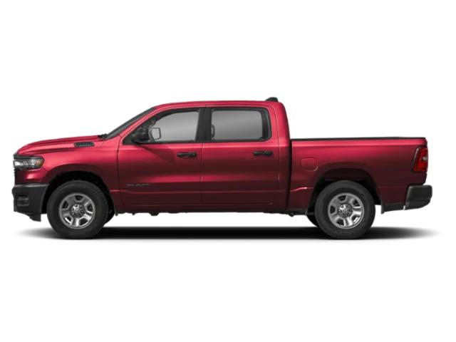 2026 RAM Ram 1500 RAM 1500 WARLOCK CREW CAB 4X4 57 BOX