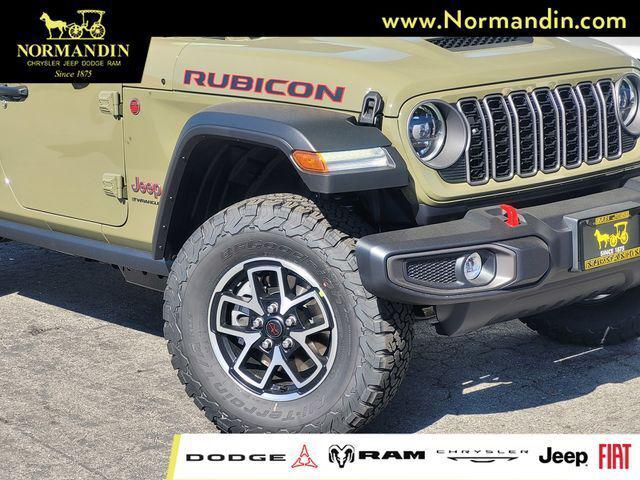 2026 Jeep Wrangler WRANGLER 4-DOOR RUBICON 2026 Jeep Wrangler WRANGLER 4-DOOR RUBICON