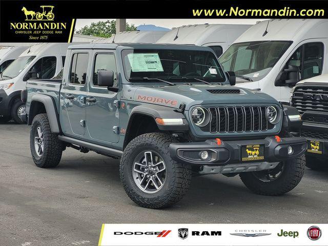 2026 Jeep Gladiator GLADIATOR MOJAVE 4X4