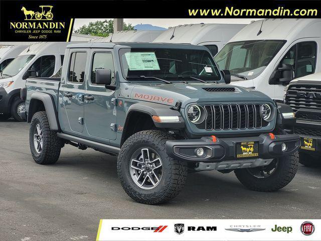 2026 Jeep Gladiator GLADIATOR MOJAVE 4X4 2026 Jeep Gladiator GLADIATOR MOJAVE 4X4