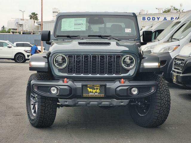 2026 Jeep Gladiator GLADIATOR MOJAVE 4X4 2026 Jeep Gladiator GLADIATOR MOJAVE 4X4
