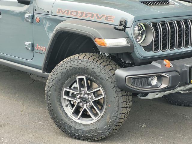 2026 Jeep Gladiator GLADIATOR MOJAVE 4X4 2026 Jeep Gladiator GLADIATOR MOJAVE 4X4
