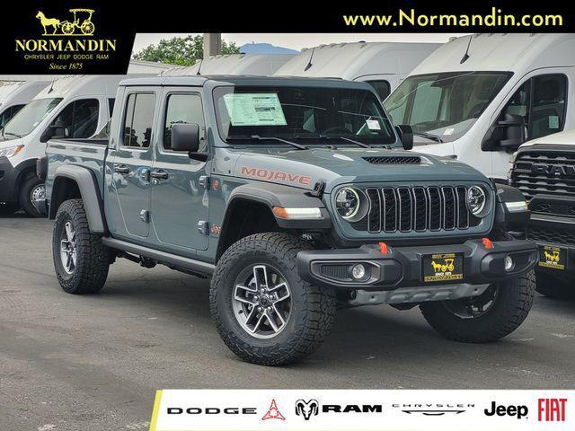 2026 Jeep Gladiator GLADIATOR MOJAVE 4X4