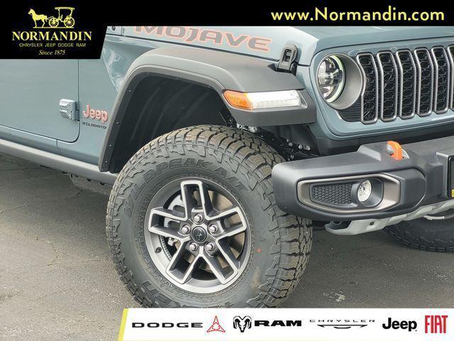 2026 Jeep Gladiator GLADIATOR MOJAVE 4X4