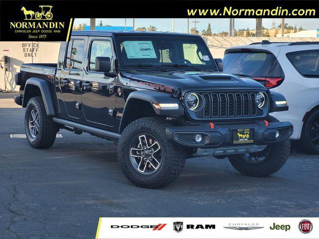 2026 Jeep Gladiator GLADIATOR MOJAVE 4X4 2026 Jeep Gladiator GLADIATOR MOJAVE 4X4