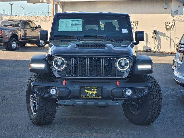 2026 Jeep Gladiator GLADIATOR MOJAVE 4X4 2026 Jeep Gladiator GLADIATOR MOJAVE 4X4