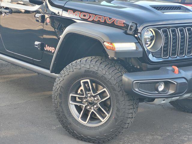 2026 Jeep Gladiator GLADIATOR MOJAVE 4X4 2026 Jeep Gladiator GLADIATOR MOJAVE 4X4