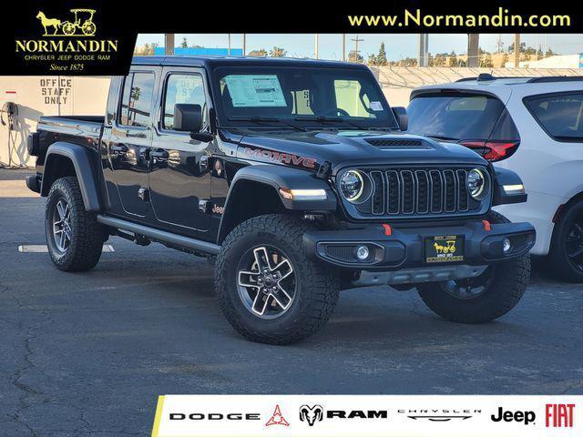 2026 Jeep Gladiator GLADIATOR MOJAVE 4X4 2026 Jeep Gladiator GLADIATOR MOJAVE 4X4