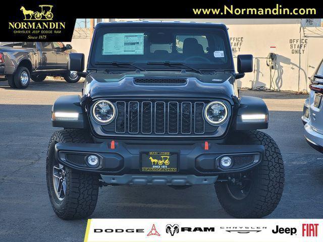 2026 Jeep Gladiator GLADIATOR MOJAVE 4X4 2026 Jeep Gladiator GLADIATOR MOJAVE 4X4