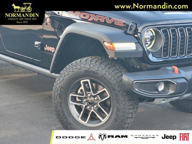 2026 Jeep Gladiator GLADIATOR MOJAVE 4X4 2026 Jeep Gladiator GLADIATOR MOJAVE 4X4
