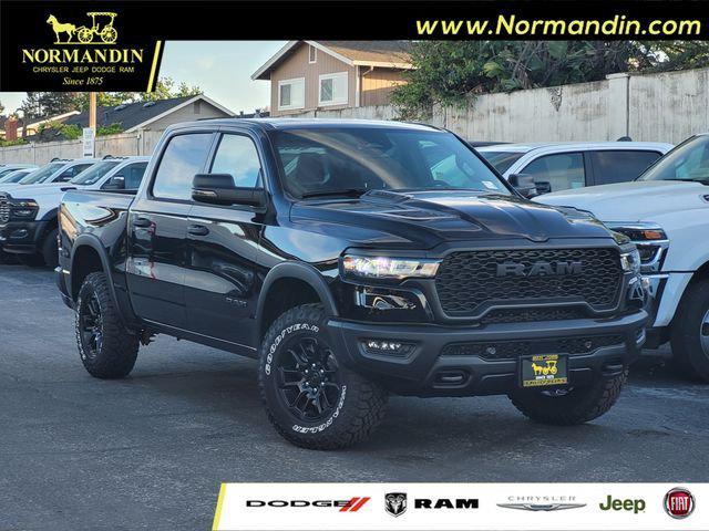 2026 RAM Ram 1500 RAM 1500 REBEL CREW CAB 4X4 57 BOX