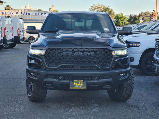 2026 RAM Ram 1500 RAM 1500 REBEL CREW CAB 4X4 57 BOX