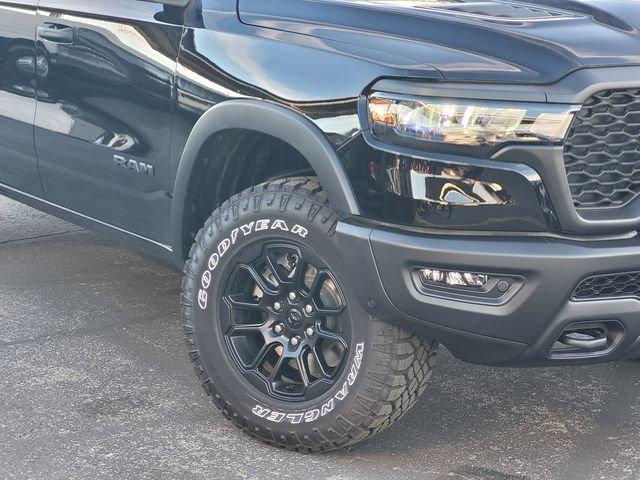 2026 RAM Ram 1500 RAM 1500 REBEL CREW CAB 4X4 57 BOX