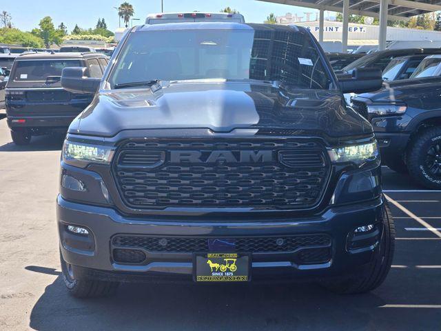 2026 RAM Ram 1500 RAM 1500 EXPRESS CREW CAB 4X4 57 BOX