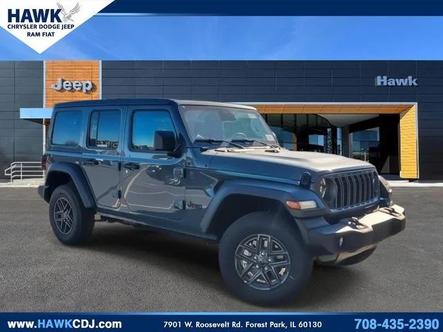 2026 Jeep Wrangler Sport S for sale in Forest Park, IL