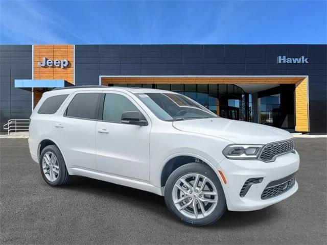 2026 Dodge Durango DURANGO GT PLUS AWD