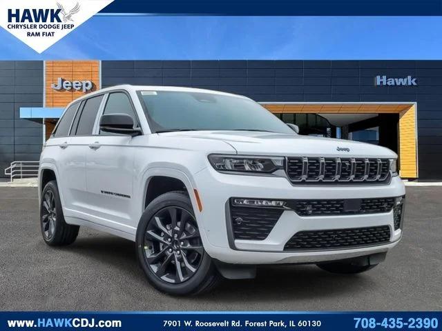 2026 Jeep Grand Cherokee Limited Reserve for sale in Forest Park, IL