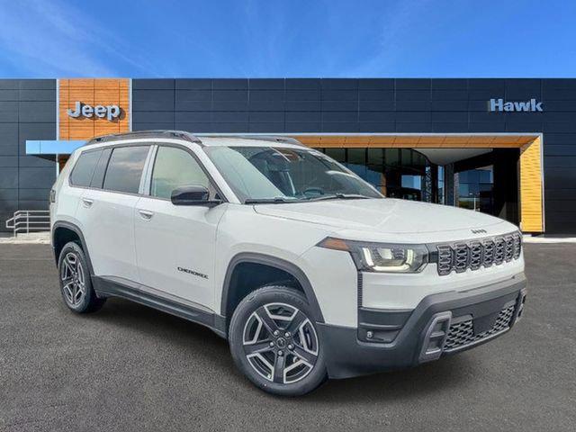 2026 Jeep Cherokee CHEROKEE LIMITED 4X4